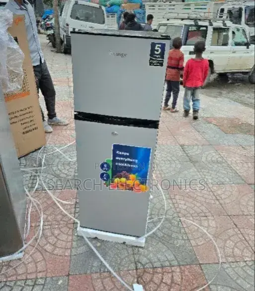 Orange 270,litr Refrigerator
