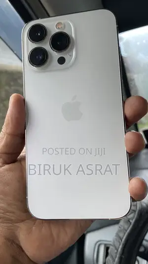 Apple iPhone 13 Pro 256 GB White