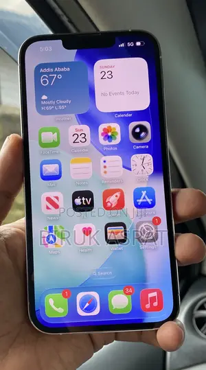 Apple iPhone 13 Pro 256 GB White