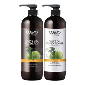 ✨Cosmo 🧴 Shampoo & Conditioner