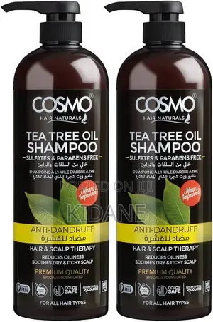 ✨Cosmo 🧴 Shampoo & Conditioner