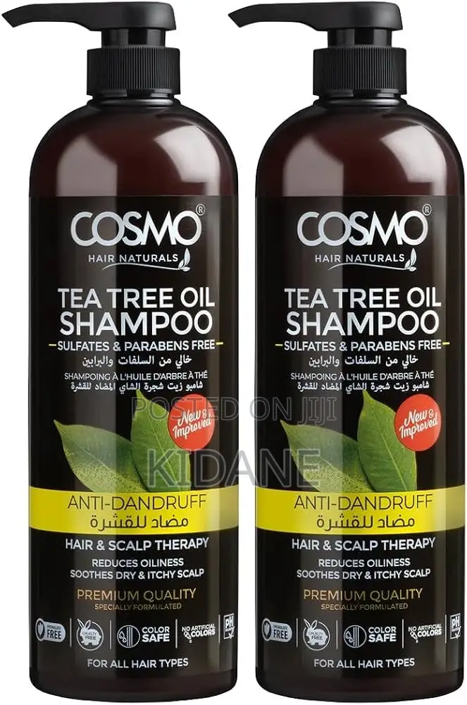 ✨Cosmo 🧴 Shampoo & Conditioner
