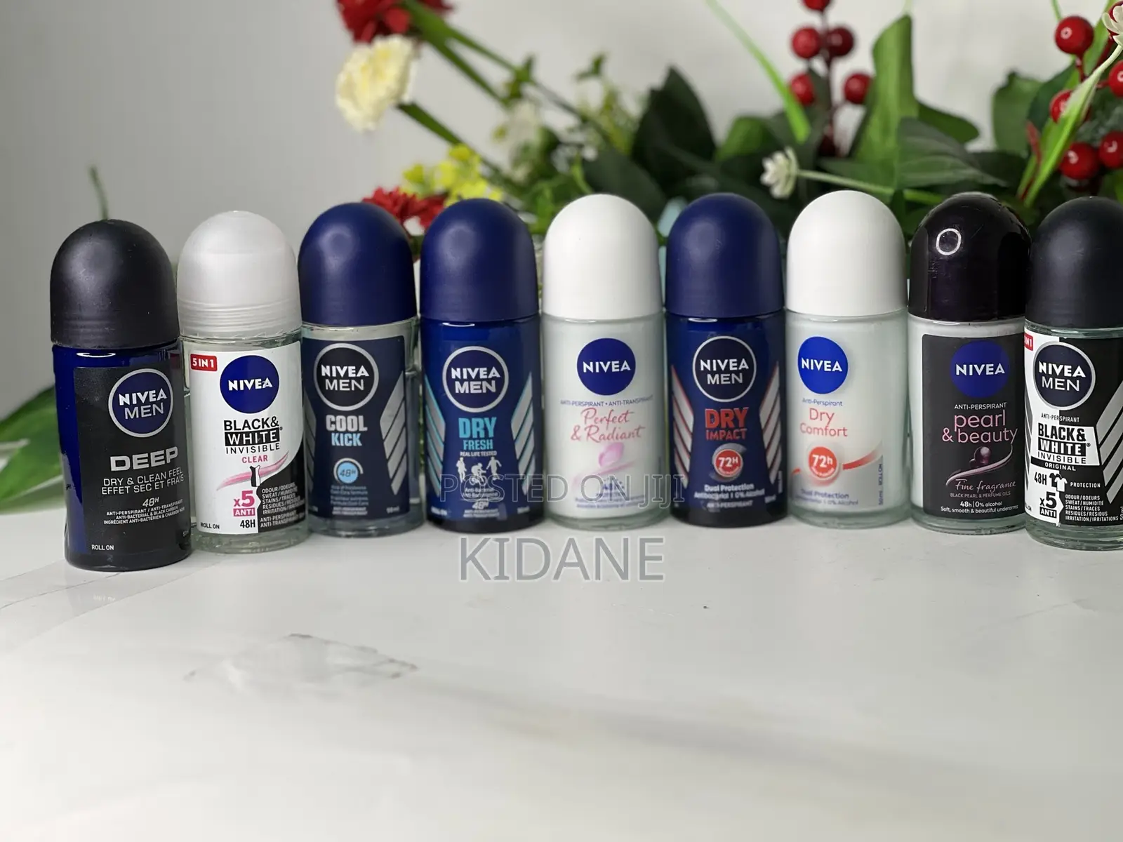 Nivea Roll