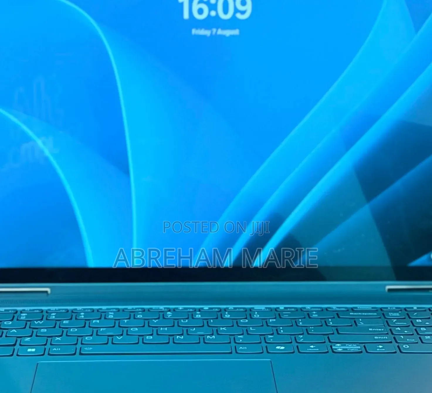 New Laptop Lenovo Yoga 2 16GB Intel Core Ultra 7 SSD 512GB