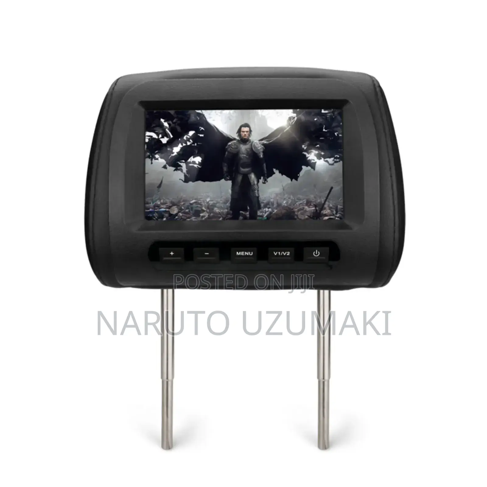 Car Headrest Monitor