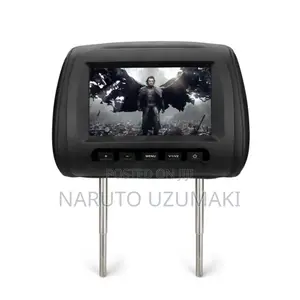 Car Headrest Monitor