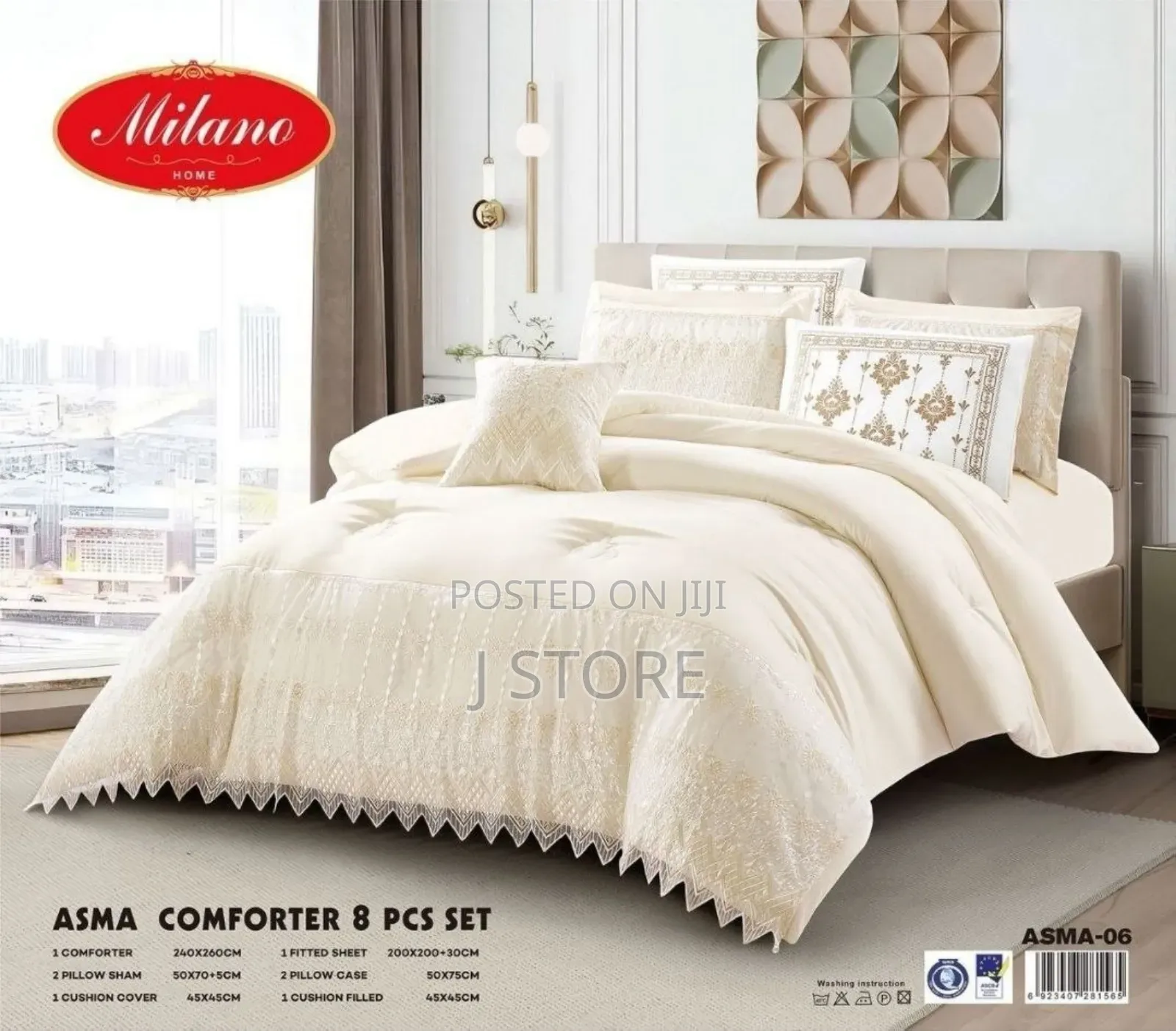 Dubai Standard Milano Comfort