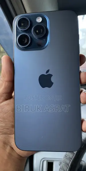 Apple iPhone 15 Pro Max 256 GB Blue
