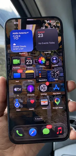 Apple iPhone 15 Pro Max 256 GB Blue