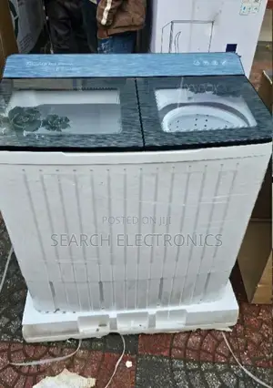 Super Star 16,kg Semi Automatic Washing Machines