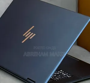 New Laptop HP Spectre 16GB Intel Core i7 SSD 512GB