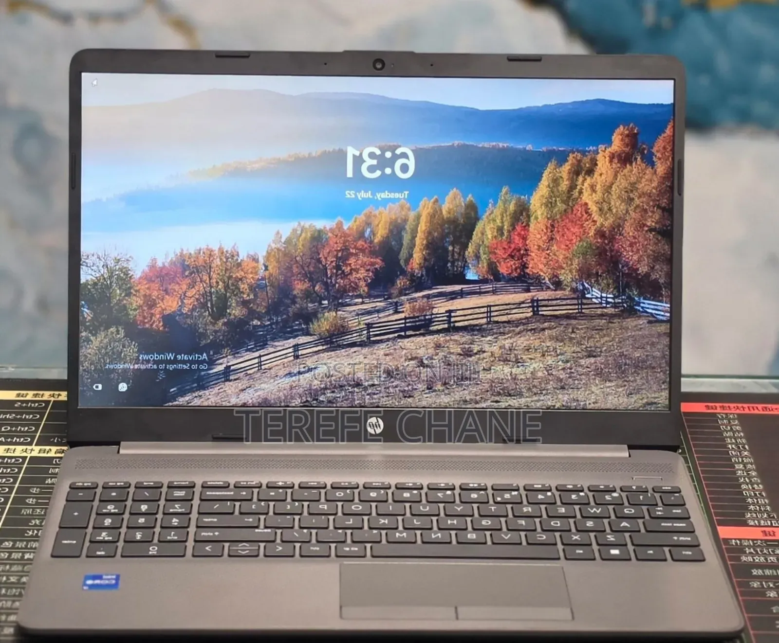 New Laptop HP Stream Notebook 16GB Intel Core i7 SSD 512GB