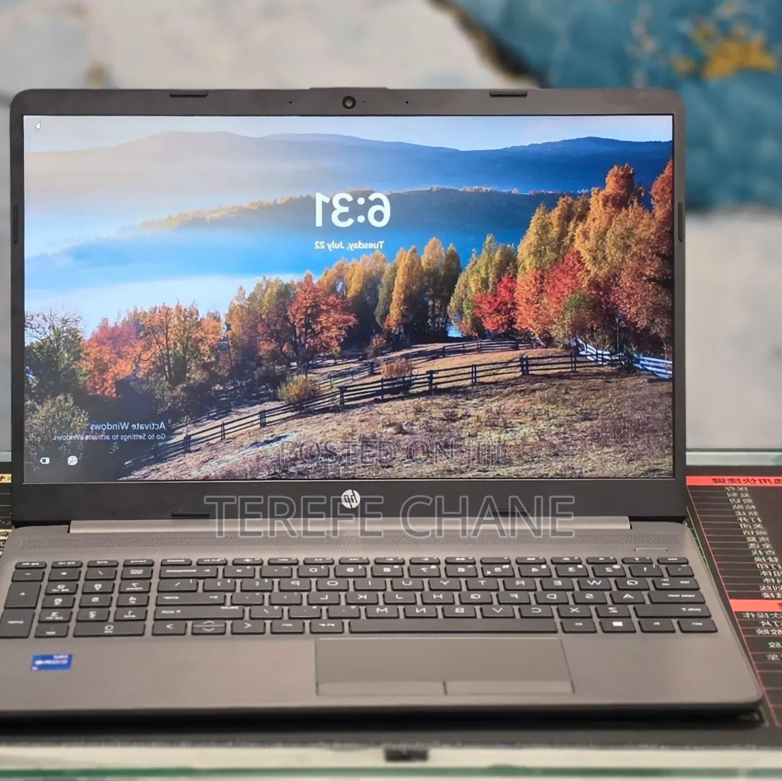 New Laptop HP Stream Notebook 16GB Intel Core i7 SSD 512GB