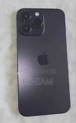 Apple iPhone 14 Pro Max 256 GB Purple