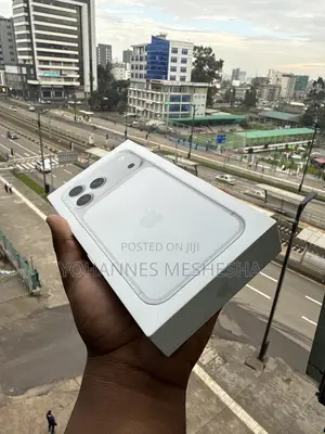 New Apple iPhone 17 Pro Max 256 GB Silver