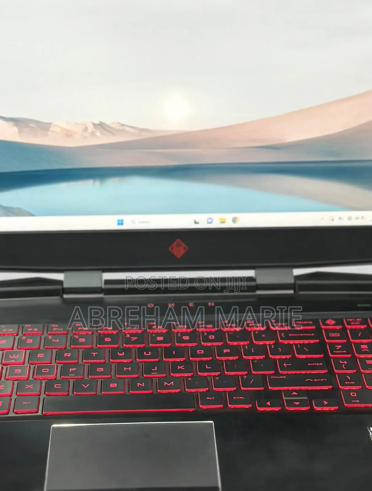 New Laptop HP Omen X 16GB Intel Core i5 SSD 1T