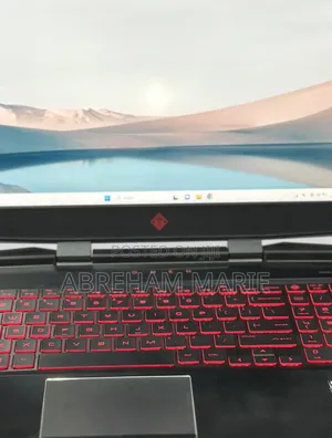 New Laptop HP Omen X 16GB Intel Core i5 SSD 1T