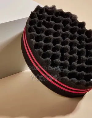 Hair Curling Sponge (Hair Twister Sponge)