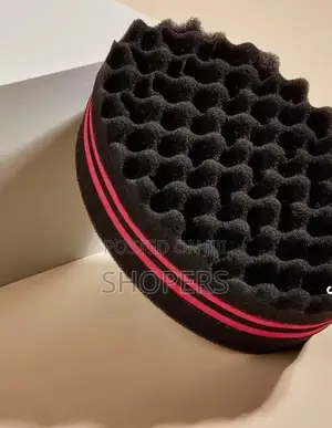 Hair Curling Sponge (Hair Twister Sponge)