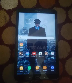 Samsung Galaxy Tab A 10.1 (2016) 16 GB Black