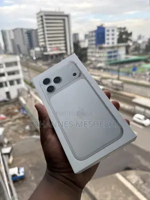 New Apple iPhone 17 Pro Max 256 GB Silver