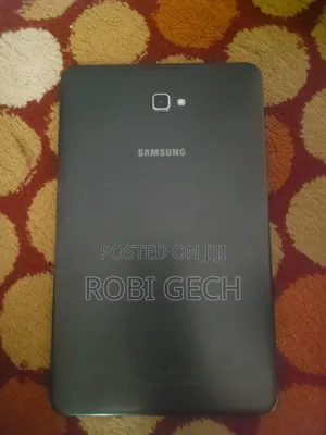 Samsung Galaxy Tab A 10.1 (2016) 16 GB Black