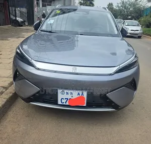 BYD Yuan Plus 2025