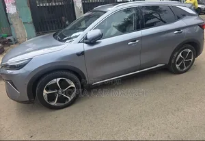 BYD Yuan Plus 2025