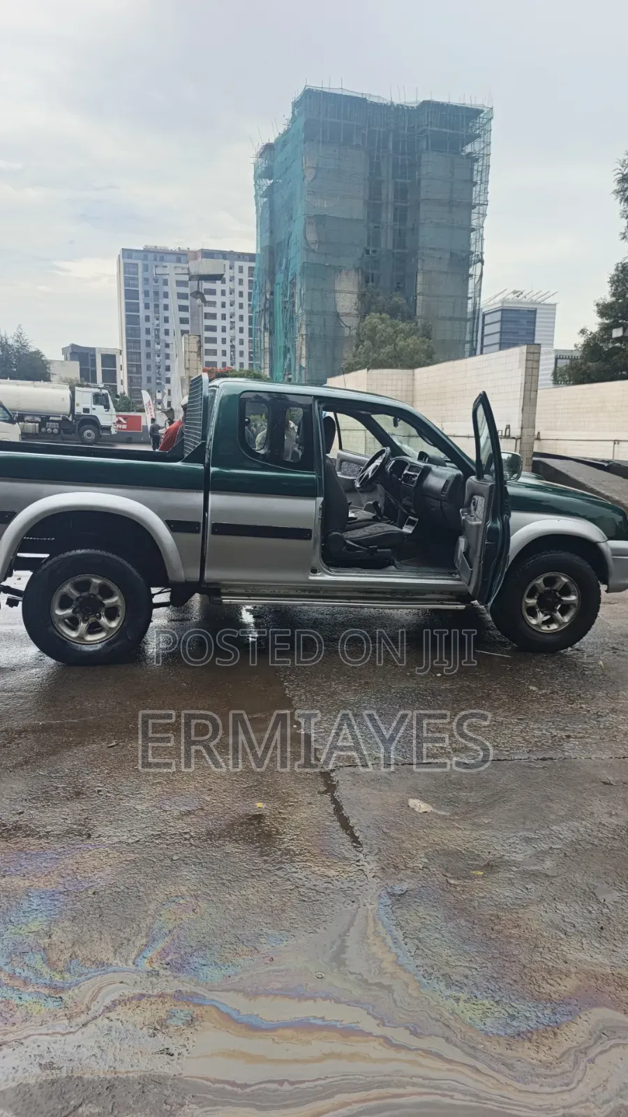 Mitsubishi L200 1999