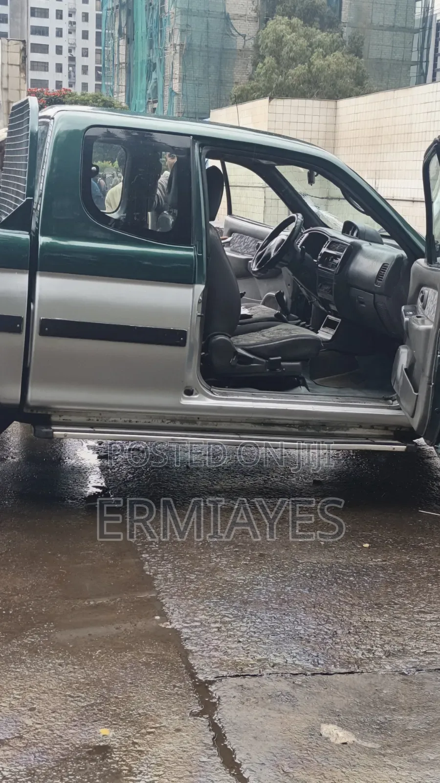 Mitsubishi L200 1999