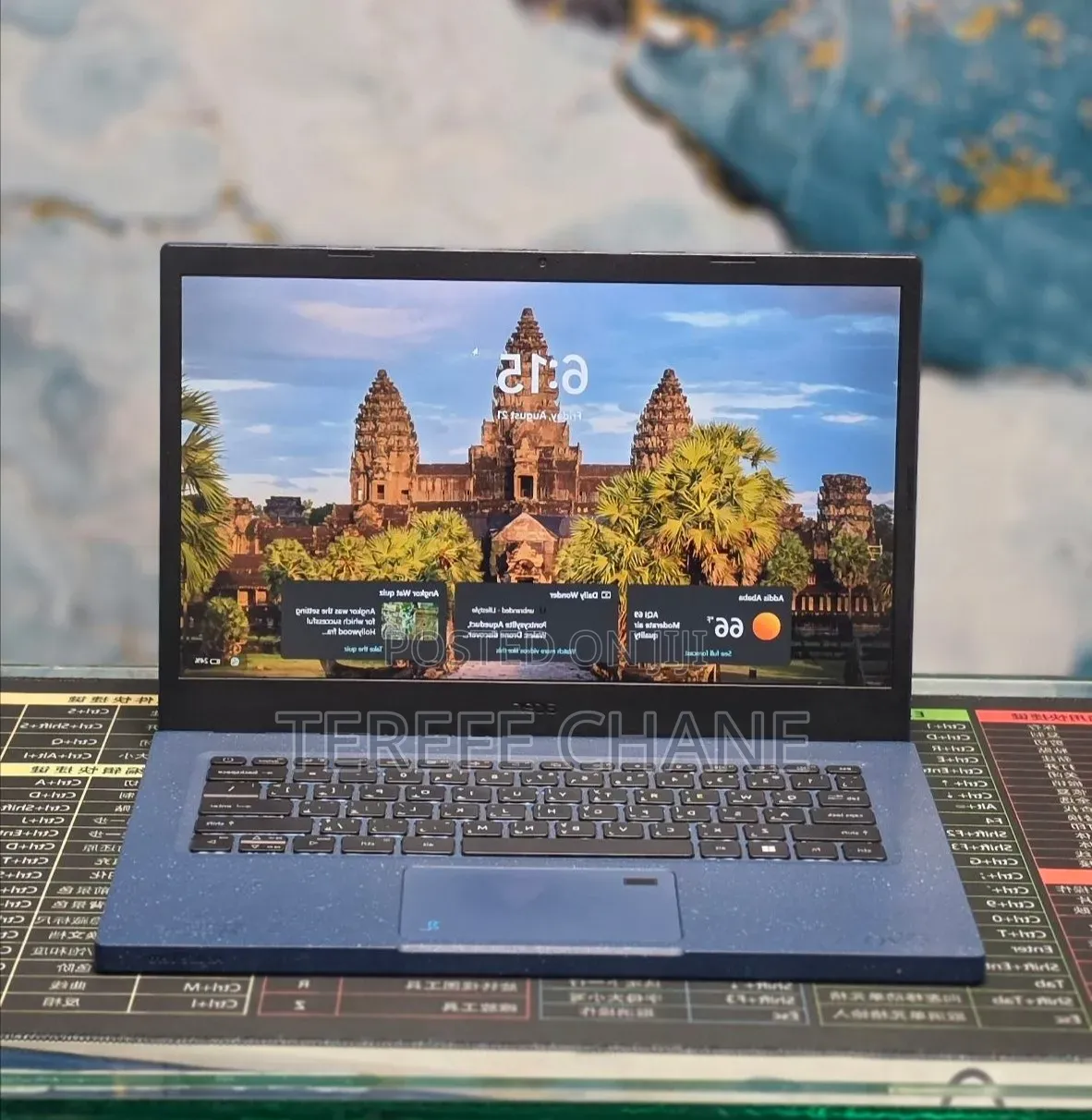 New Laptop Acer Aspire A114 31 16GB Intel Core i7 SSD 512GB