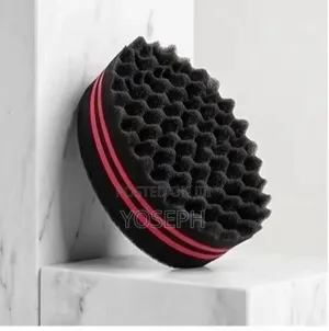 Hair Curling Sponge (Hair Twister Sponge) ፀጉር መፈረዣ ስፓንጅ