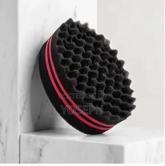 Hair Curling Sponge (Hair Twister Sponge) ፀጉር መፈረዣ ስፓንጅ