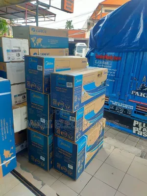 Media AC 12btu