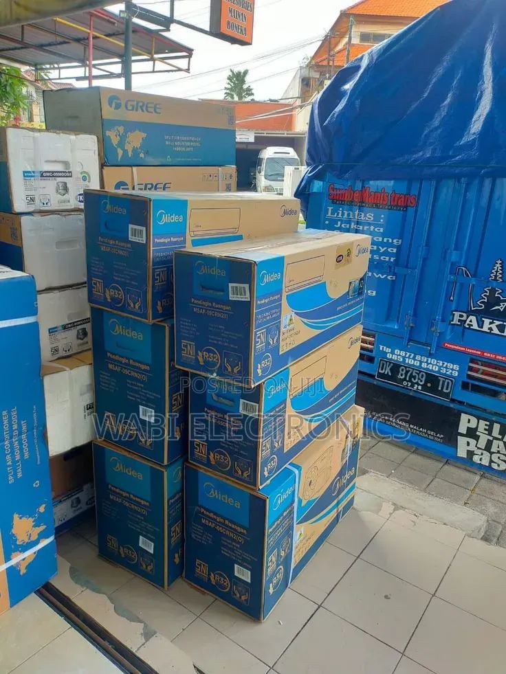 Media AC 12btu