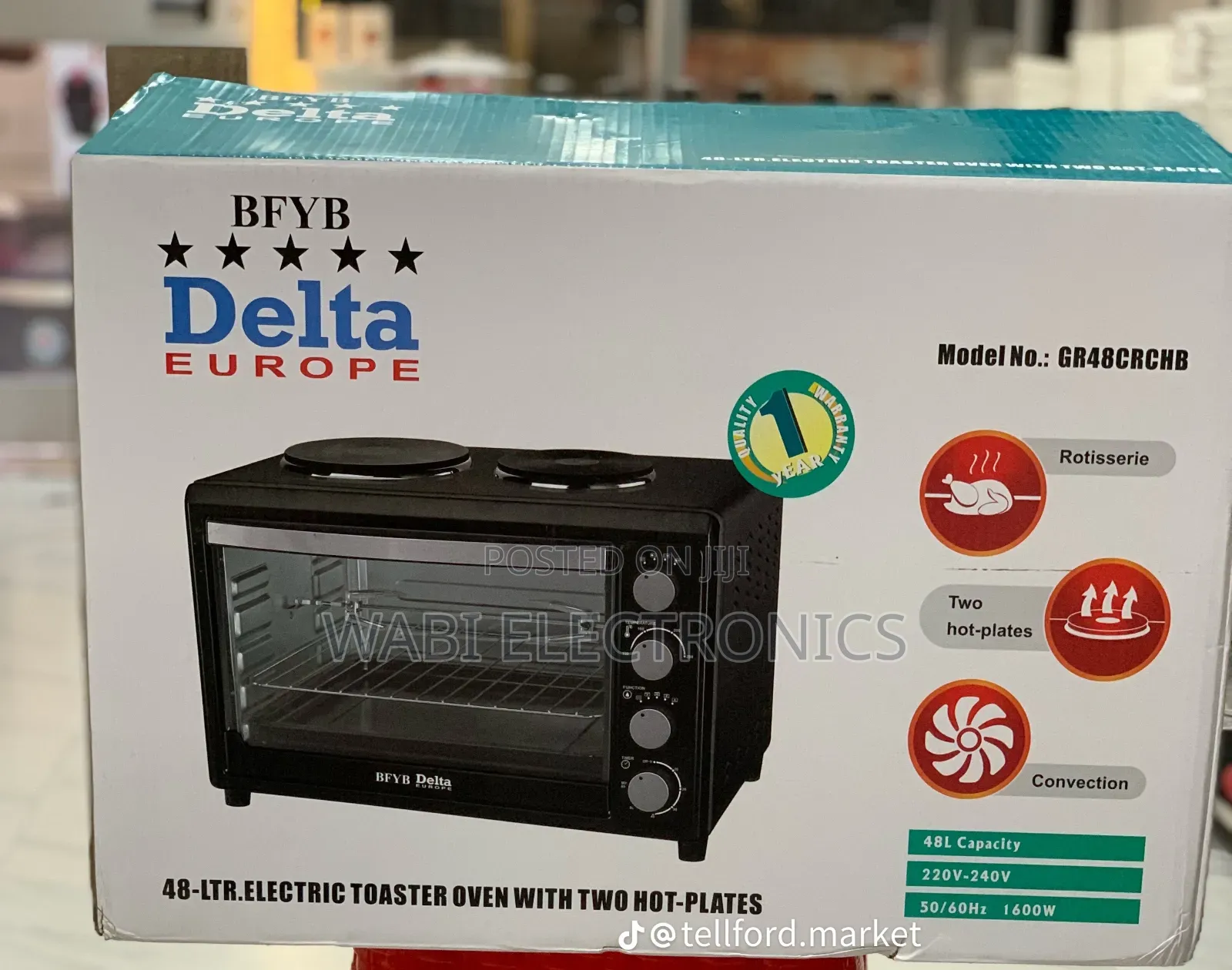 Mini Ovens