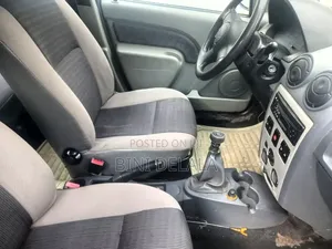 Dacia Logan 2006 Green
