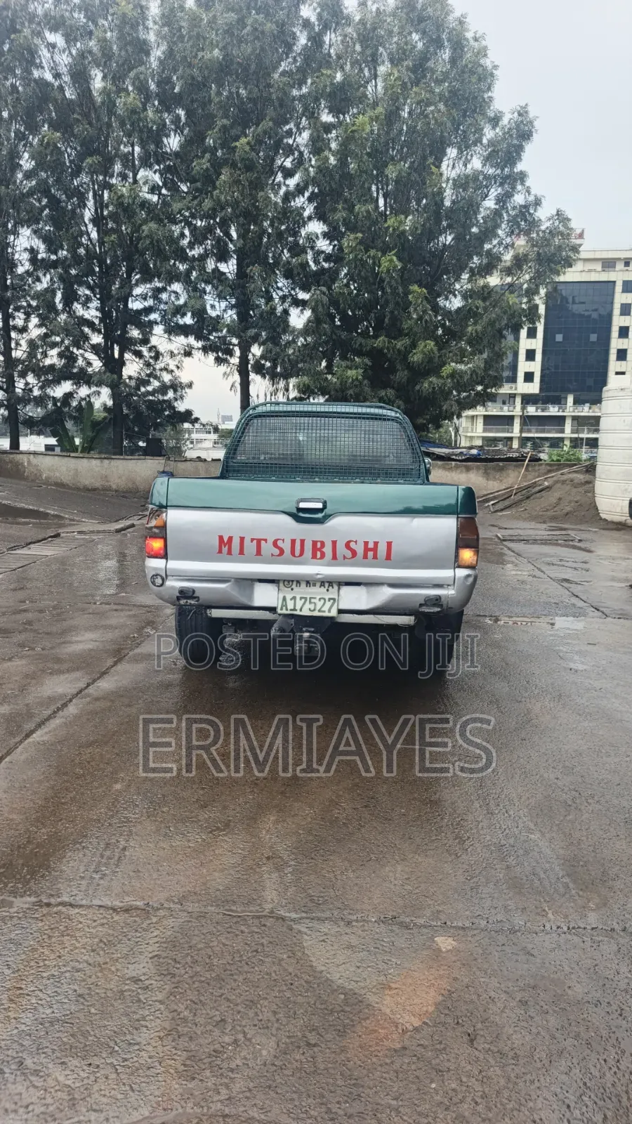 Mitsubishi L200 1999