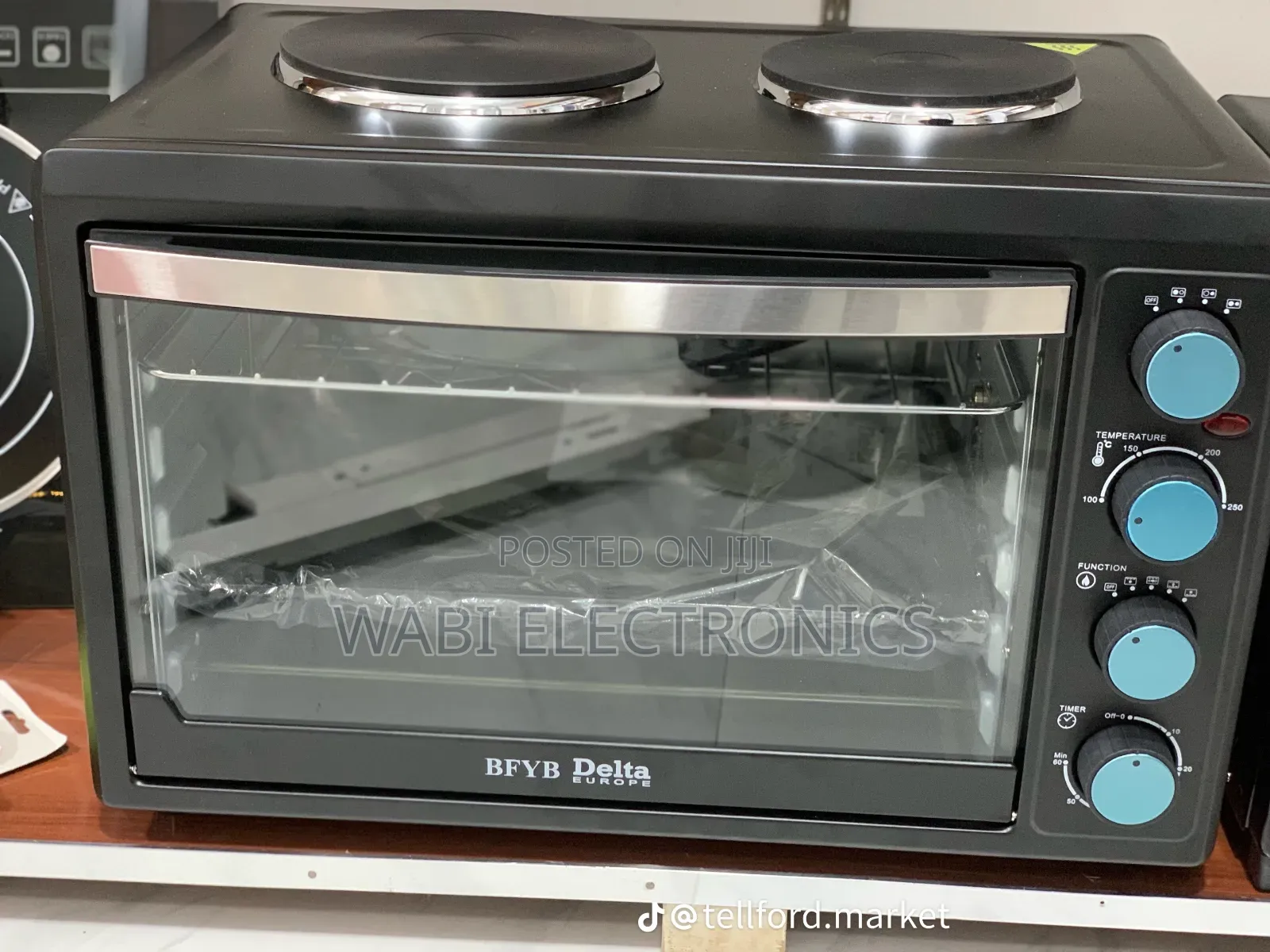 Mini Ovens