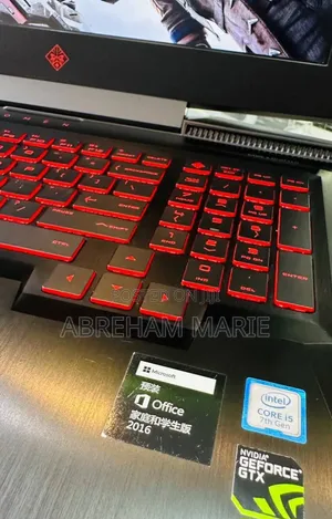 New Laptop HP Omen X 16GB Intel Core i5 SSD 1T