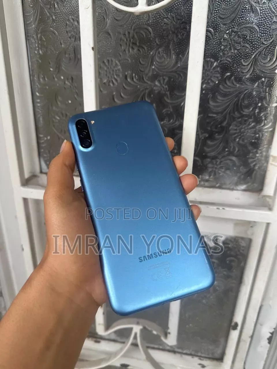 Samsung Galaxy A11 32 GB Blue