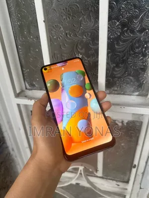 Samsung Galaxy A11 32 GB Blue