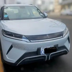 BYD Yuan Up 2024