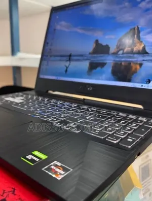 New Laptop Asus TUF Gaming A15 16GB AMD Ryzen 7 SSD 512GB