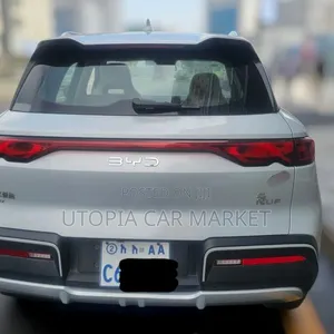 BYD Yuan Up 2024