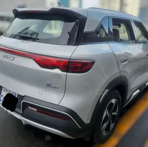 BYD Yuan Up 2024