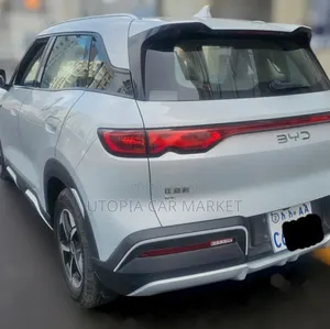 BYD Yuan Up 2024