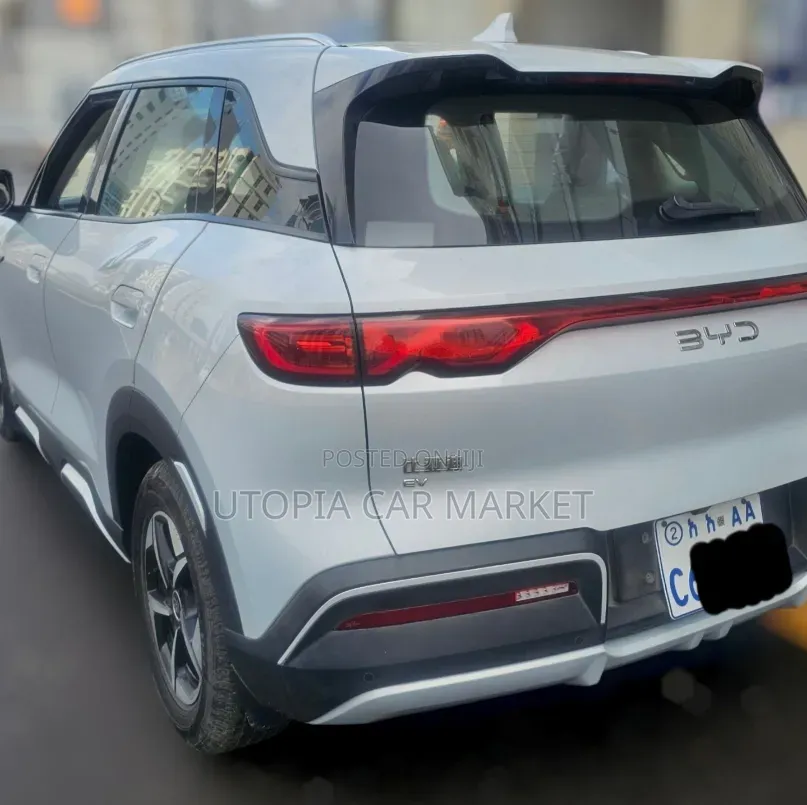 BYD Yuan Up 2024