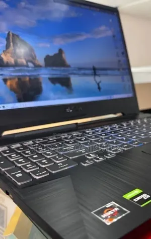 New Laptop Asus TUF Gaming A15 16GB AMD Ryzen 7 SSD 512GB