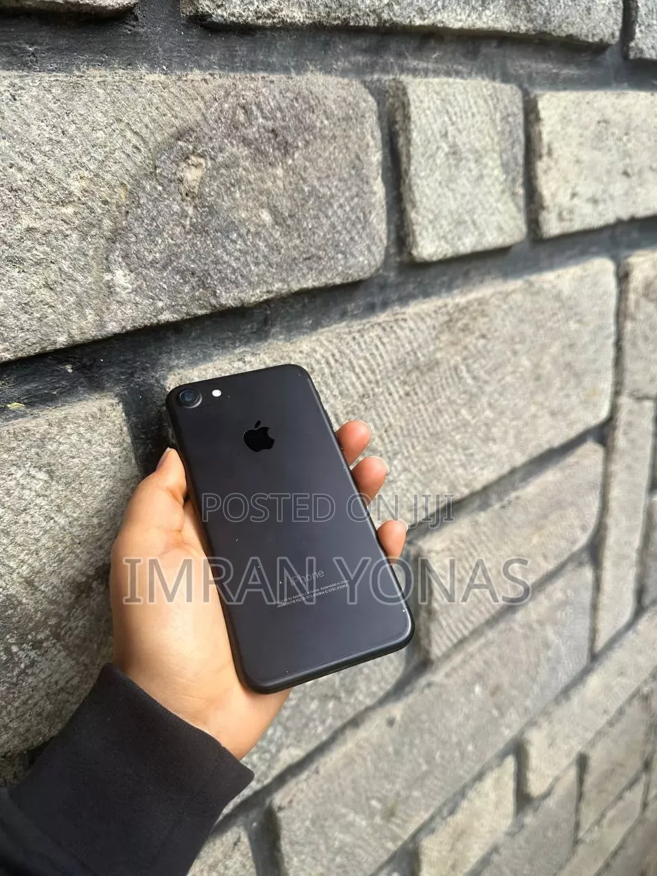 Apple iPhone 7 32 GB Black